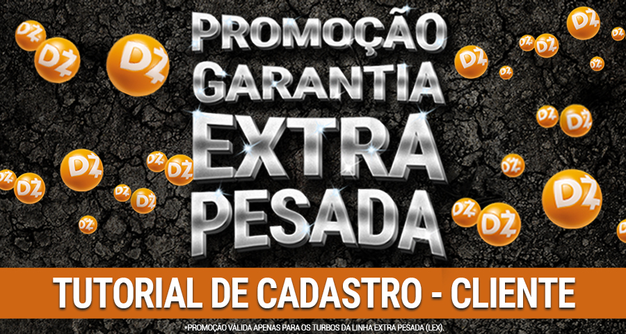 Promoo Biagio GARANTIA EXTRA PESADA - #02  Para o Cliente!